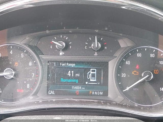2018 BUICK ENCORE PREFERRED 7