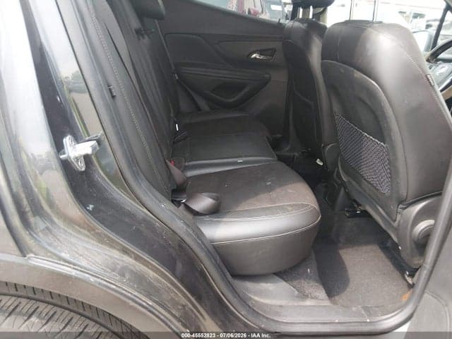 2018 BUICK ENCORE PREFERRED 8