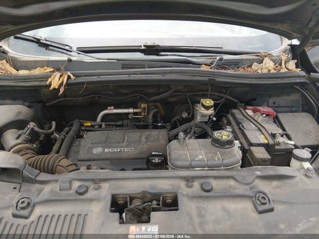 2018 BUICK ENCORE PREFERRED 10