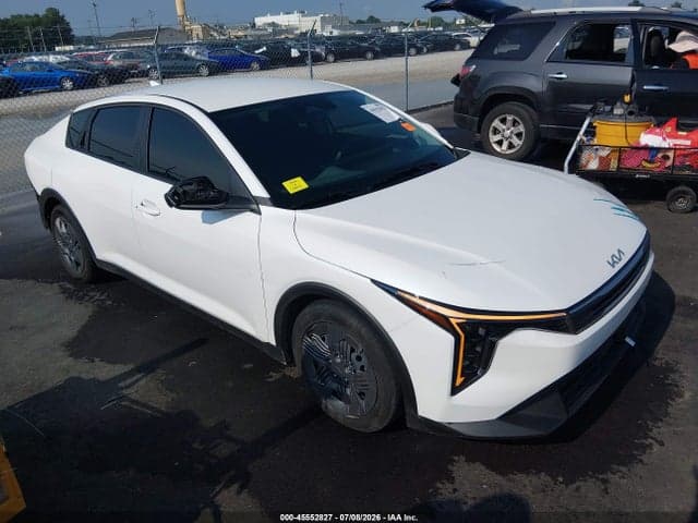 2025 KIA K4 LX 1