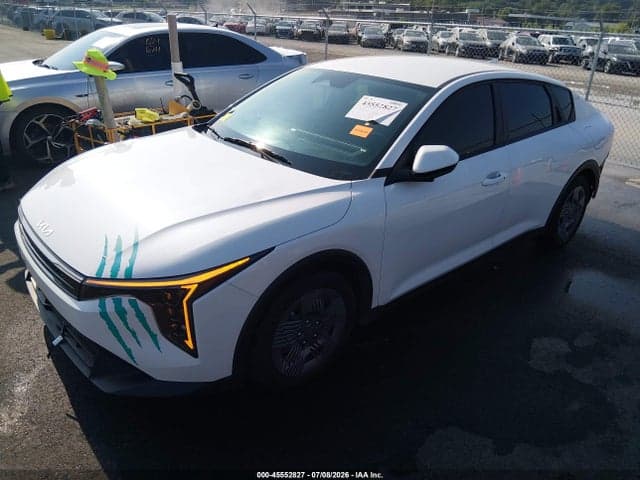 2025 KIA K4 LX 2