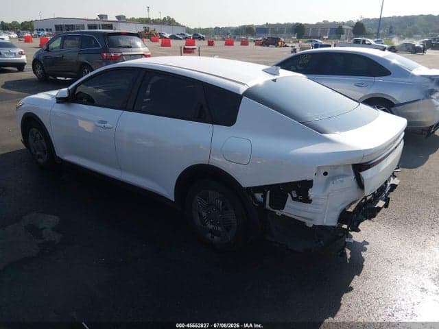 2025 KIA K4 LX 3