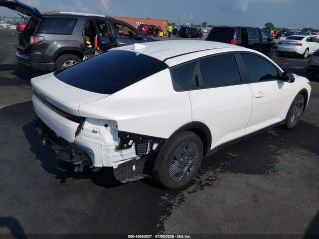 2025 KIA K4 LX 4
