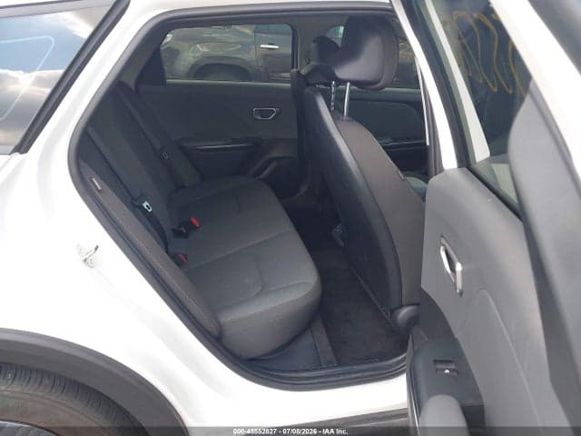 2025 KIA K4 LX 8