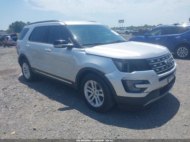 2016 FORD EXPLORER XLT 1