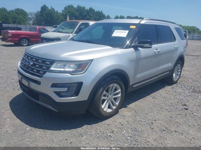 2016 FORD EXPLORER XLT 2