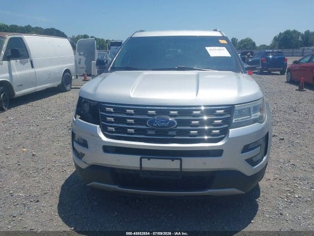 2016 FORD EXPLORER XLT 12