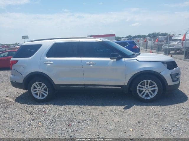 2016 FORD EXPLORER XLT 13