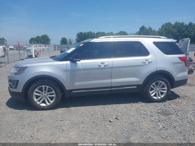 2016 FORD EXPLORER XLT 14