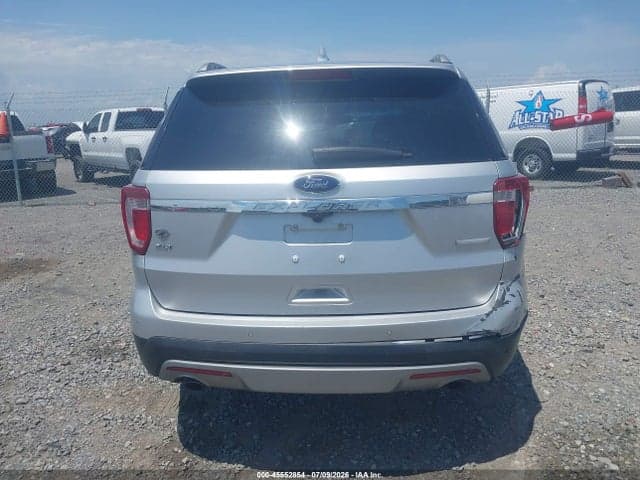 2016 FORD EXPLORER XLT 16