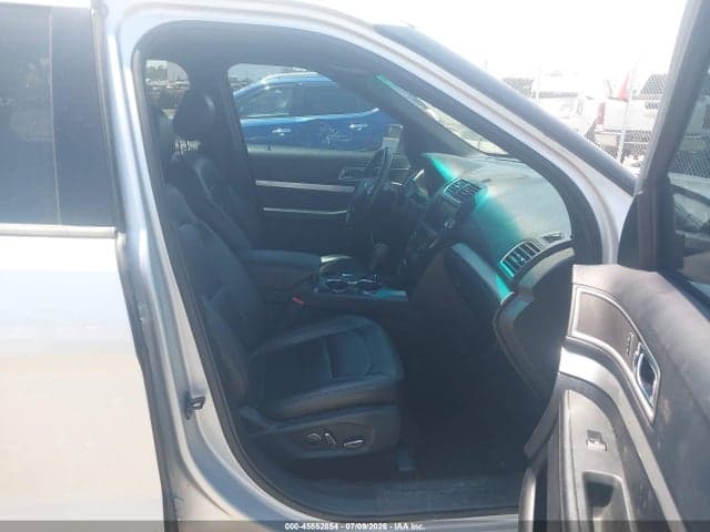 2016 FORD EXPLORER XLT 5