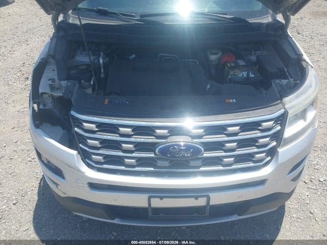 2016 FORD EXPLORER XLT 10