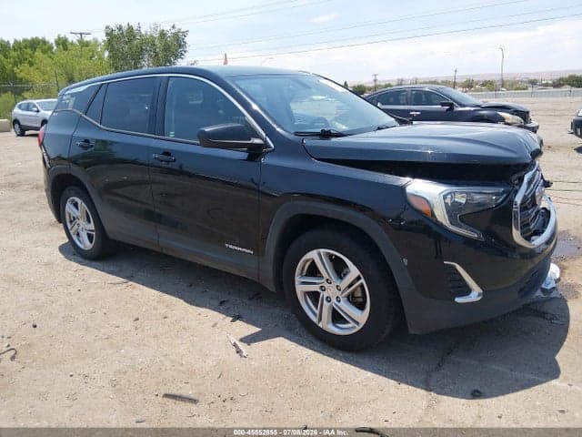 2018 GMC TERRAIN SLE 1