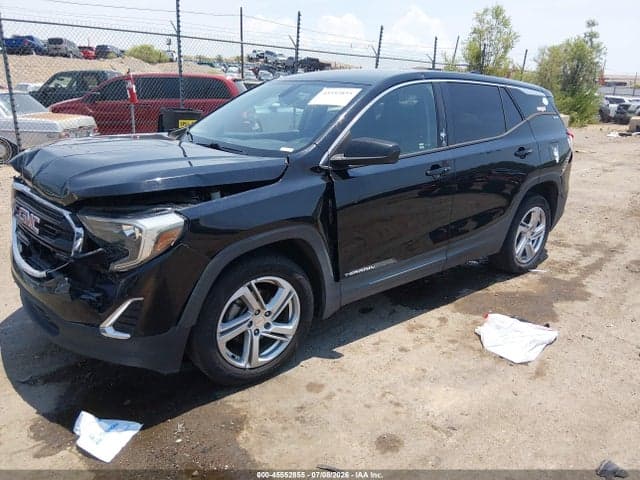 2018 GMC TERRAIN SLE 2