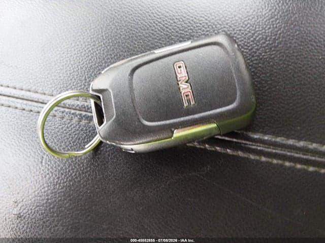 2018 GMC TERRAIN SLE 11