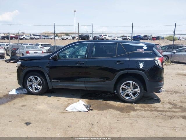 2018 GMC TERRAIN SLE 14