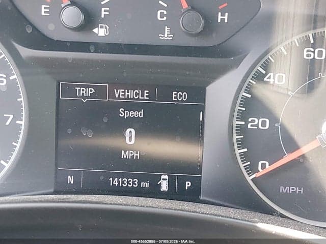 2018 GMC TERRAIN SLE 15
