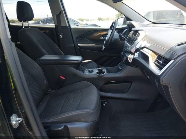 2018 GMC TERRAIN SLE 5