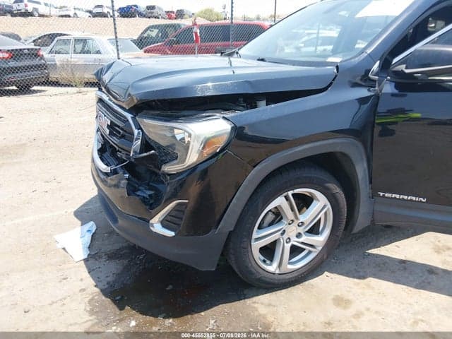2018 GMC TERRAIN SLE 6