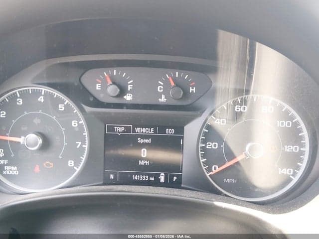 2018 GMC TERRAIN SLE 7