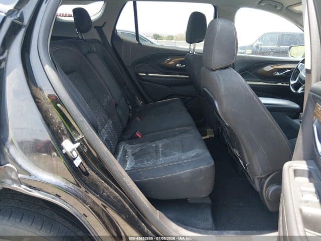 2018 GMC TERRAIN SLE 8
