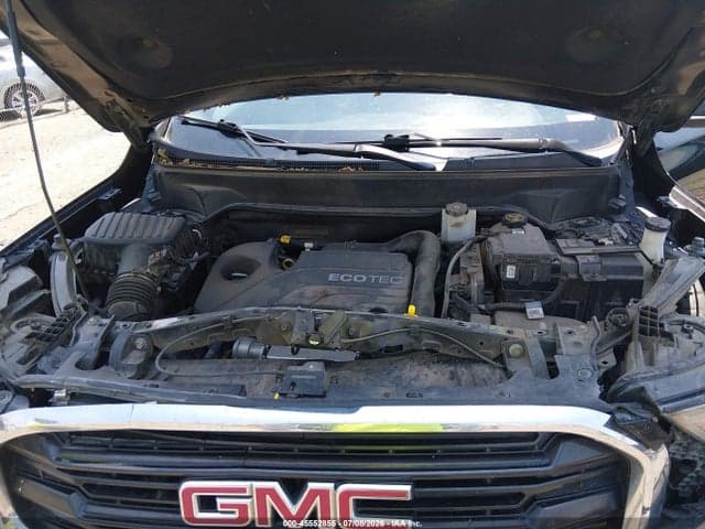 2018 GMC TERRAIN SLE 10
