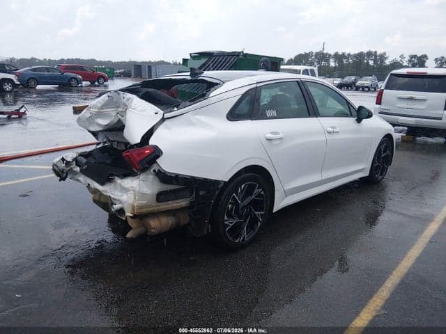 2025 KIA K5 GT-LINE 4