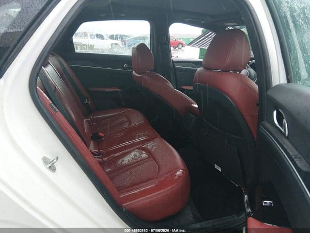 2025 KIA K5 GT-LINE 8