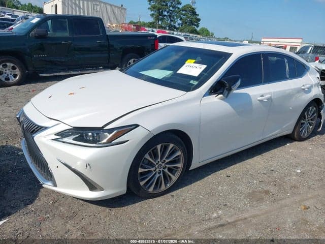 2021 LEXUS ES 350 1