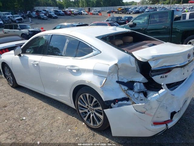 2021 LEXUS ES 350 2