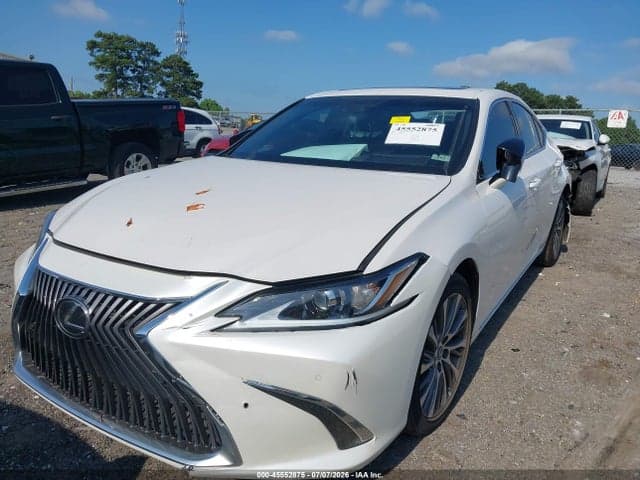 2021 LEXUS ES 350 4