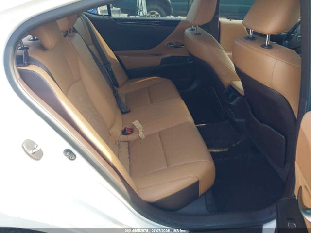 2021 LEXUS ES 350 6