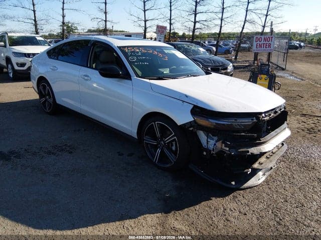 2026 HONDA ACCORD SE 1