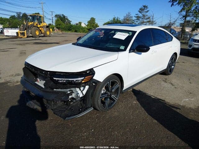 2026 HONDA ACCORD SE 2