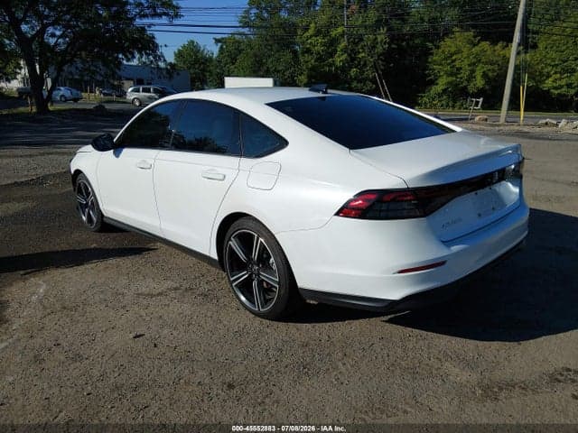 2026 HONDA ACCORD SE 3