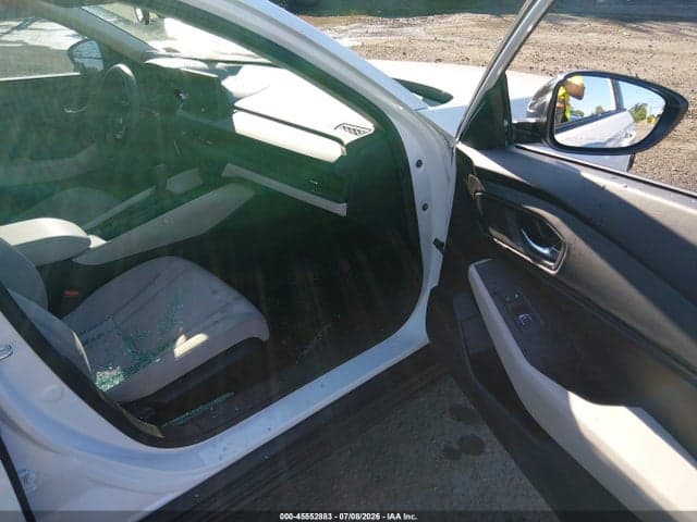 2026 HONDA ACCORD SE 5