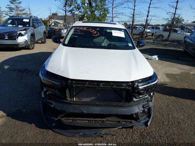 2026 HONDA ACCORD SE 6
