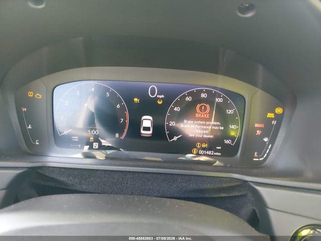 2026 HONDA ACCORD SE 7