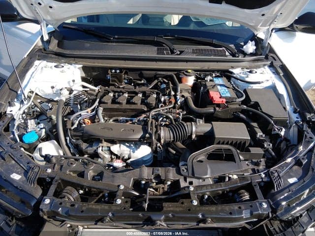 2026 HONDA ACCORD SE 10