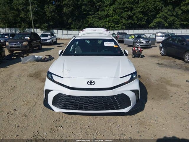 2026 TOYOTA CAMRY SE 13