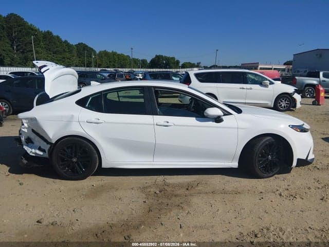 2026 TOYOTA CAMRY SE 14