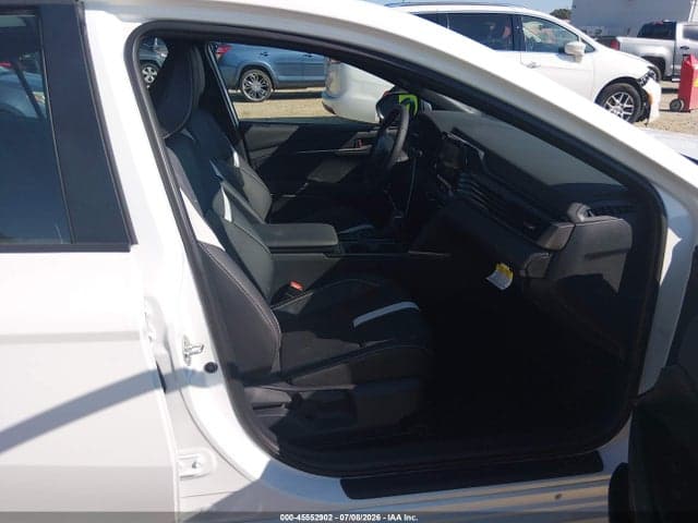 2026 TOYOTA CAMRY SE 5