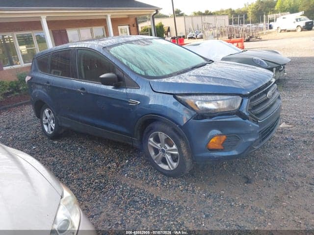 2018 FORD ESCAPE S