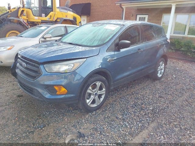 2018 FORD ESCAPE S 2