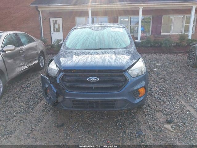 2018 FORD ESCAPE S 12