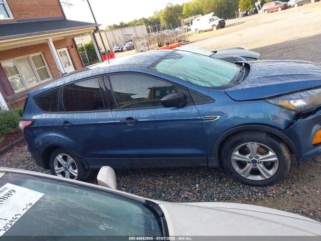 2018 FORD ESCAPE S 13