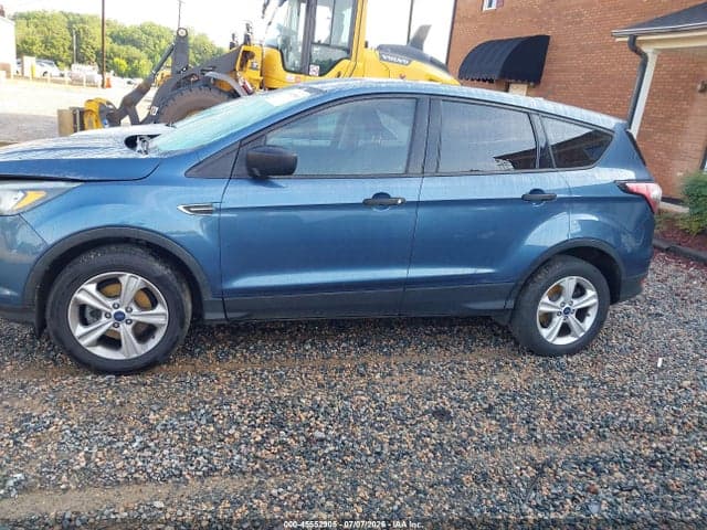 2018 FORD ESCAPE S 14