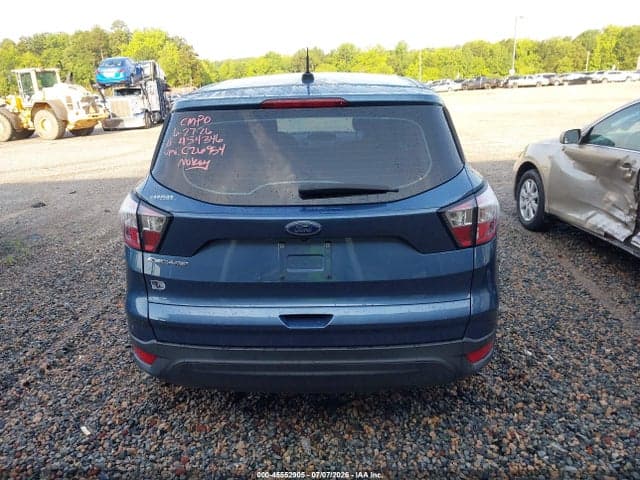 2018 FORD ESCAPE S 16