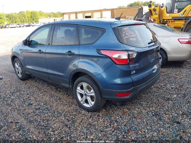 2018 FORD ESCAPE S 3