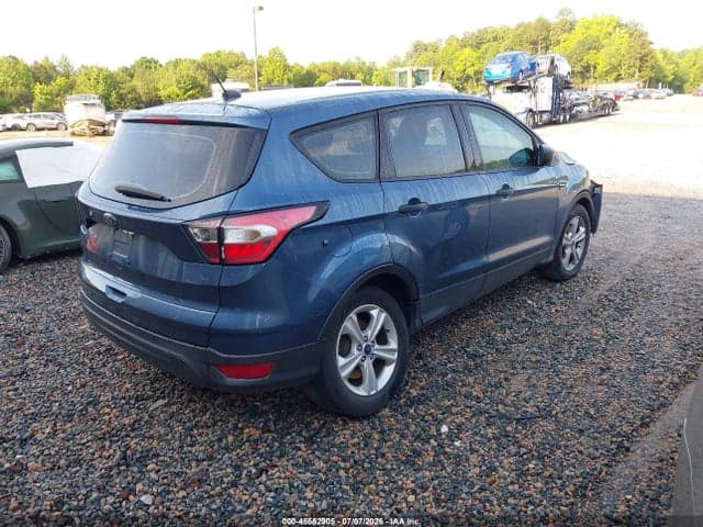 2018 FORD ESCAPE S 4